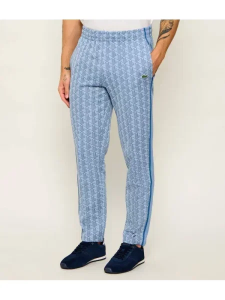 Lacoste Pantaloni de trening albastru
