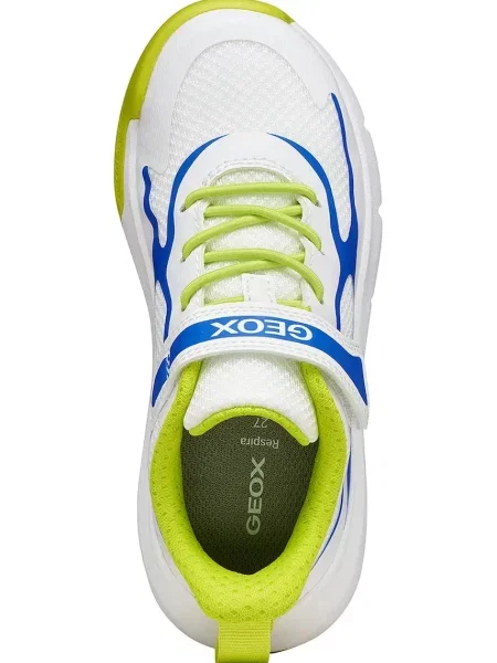 Geox Детски маратонки PRO-RAN бяло