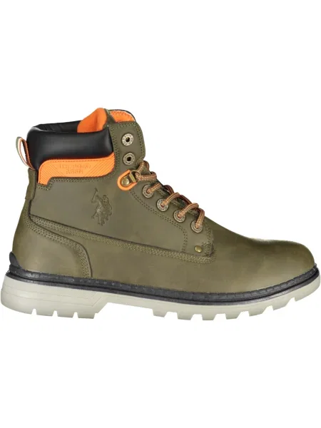 Botine U.s. Polo Assn. negru