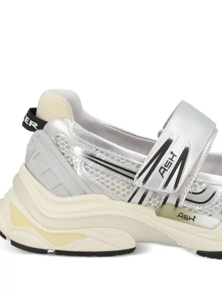 Mrežaste remenčić tenisice Ash slip-on