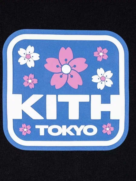 Tricou Kith negru