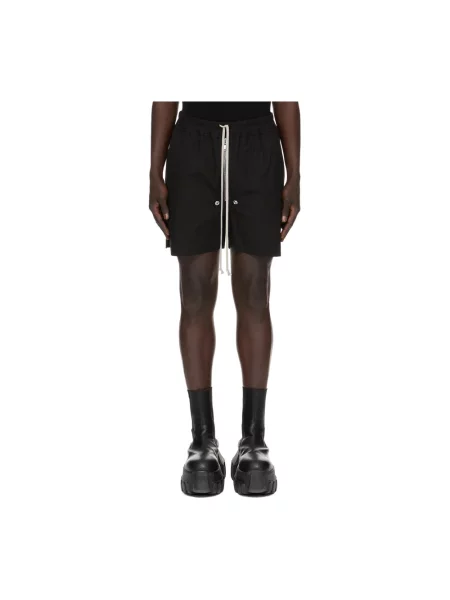Szorty Rick Owens czarne