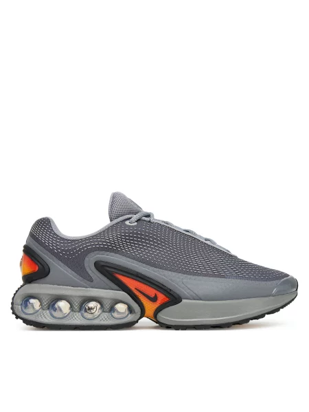 Αθλητικά Nike γκρι