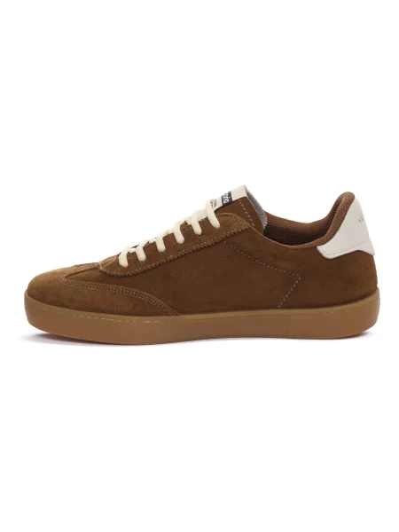 Pantofi Victoria maro