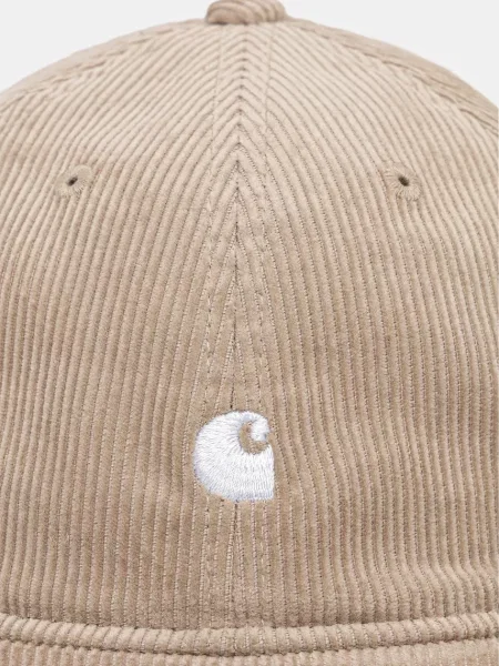 Carhartt WIP Șapcă Harlem' bej