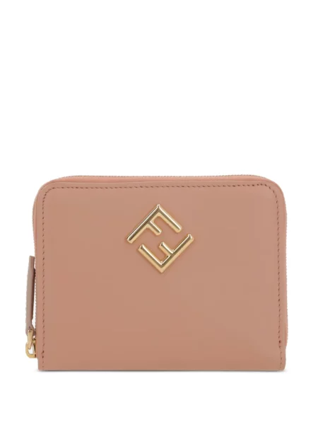 Portofel Fendi roz
