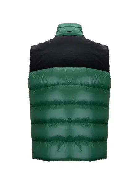 Matlasat vestă Herno verde