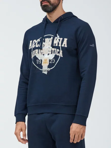 Толстовка Aeronautica Militare синя