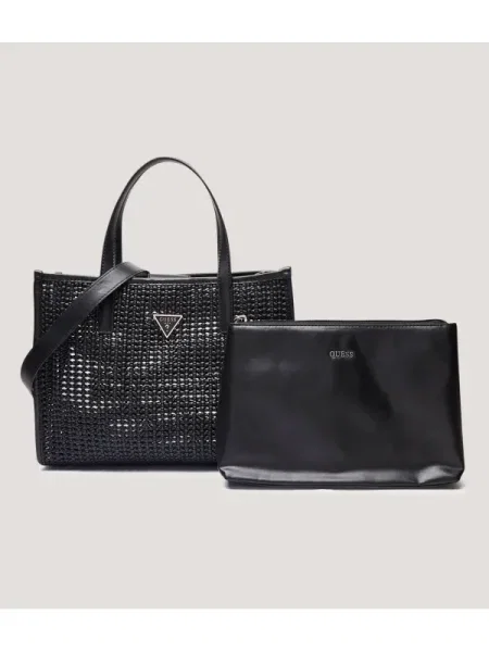 Guess Shopper táska + tarisznya BRIGITTA fekete