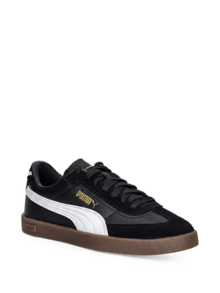 Sneakersy dziecięce Puma Suede czarne
