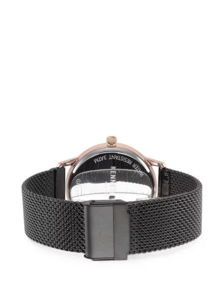 Ceas Kenneth Cole plasă cu bretele negru