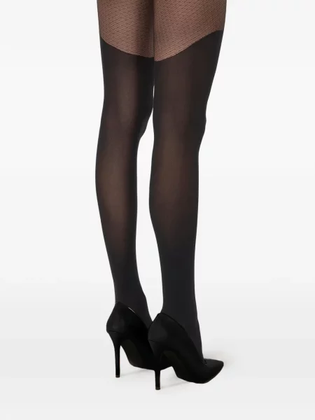 Чорапогащи Wolford черно