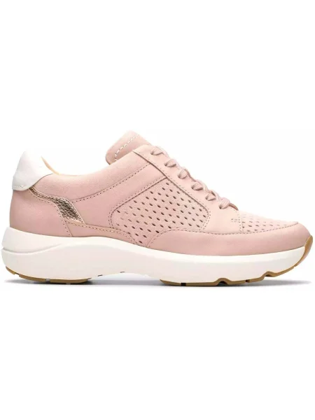 Tenisky Clarks ružová