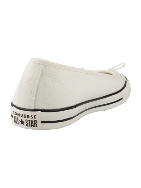 Pantofi Converse alb
