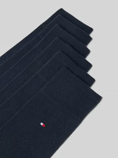 Tommy Hilfiger skarpetki granatowy