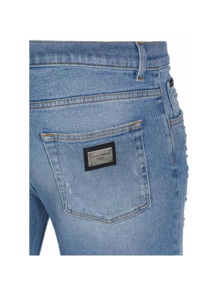 Blugi D&g albastru