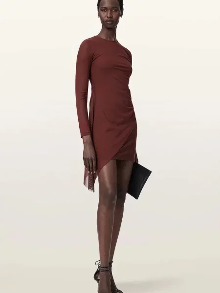 Платье Allsaints