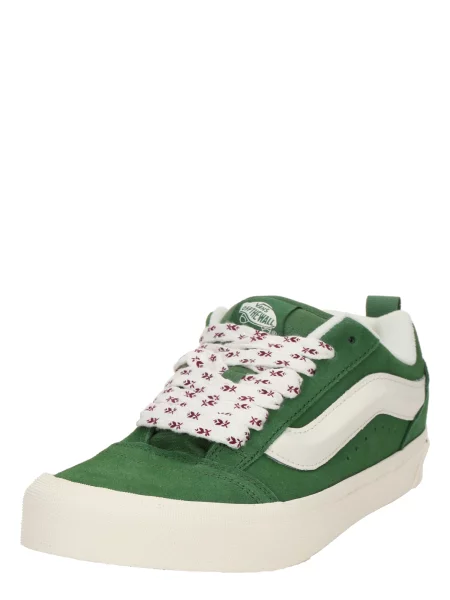 Tenis superge Vans Knu Skool zelena