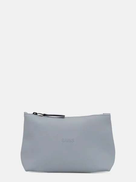 Kozmetička torbica Rains Cosmetic Bag W3 siva