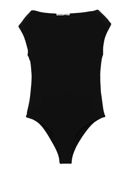 Pull&Bear Tricou body negru