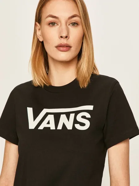 Top Vans černý
