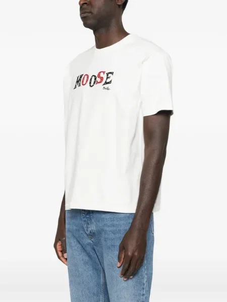 Tricou Bode alb