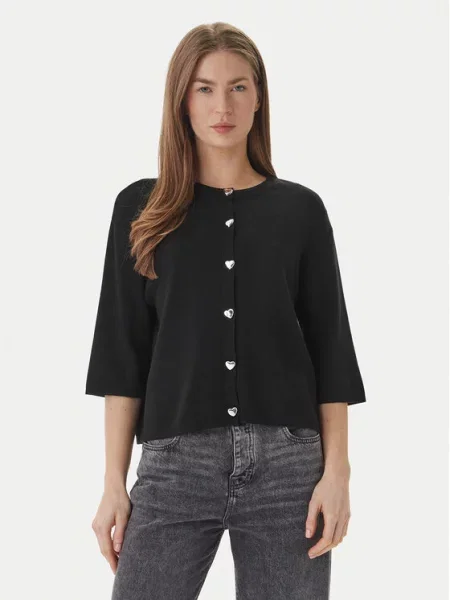 ONLY Cardigan Maisie negru