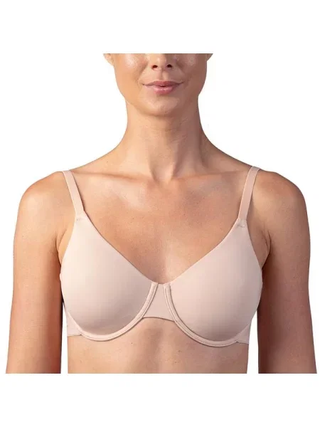 Sutien Bellinda din microfibră fără armătură