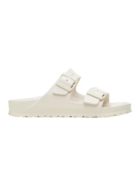 BIRKENSTOCK Natikače s Arizona vuneno bijela