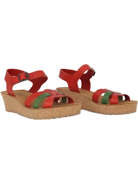Pantofi Mephisto roșu