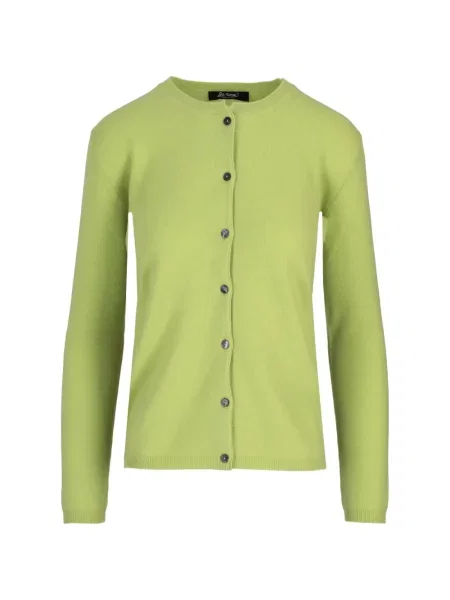 Cardigan La Rose verde