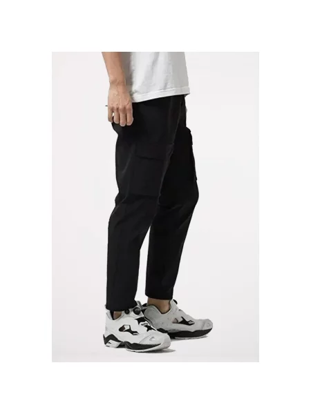 Pantaloni Reebok Sport negru