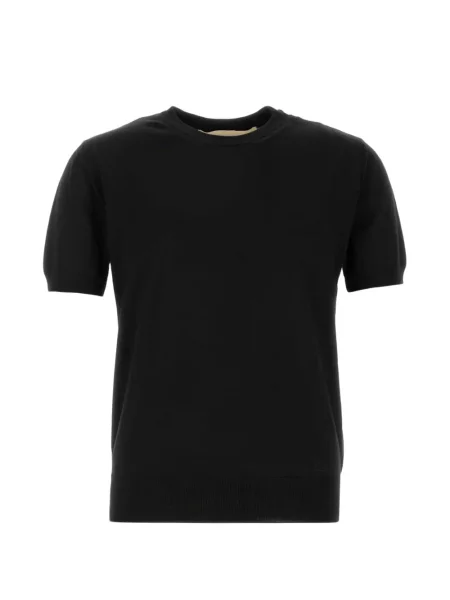 Scurt tricou Valentino Garavani negru