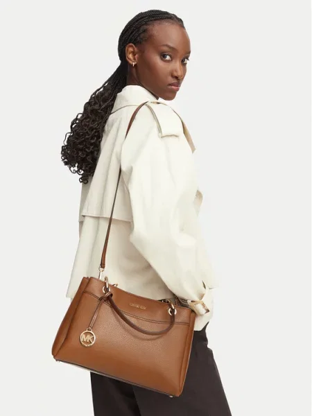 MICHAEL Michael Kors Torbica May smeđa