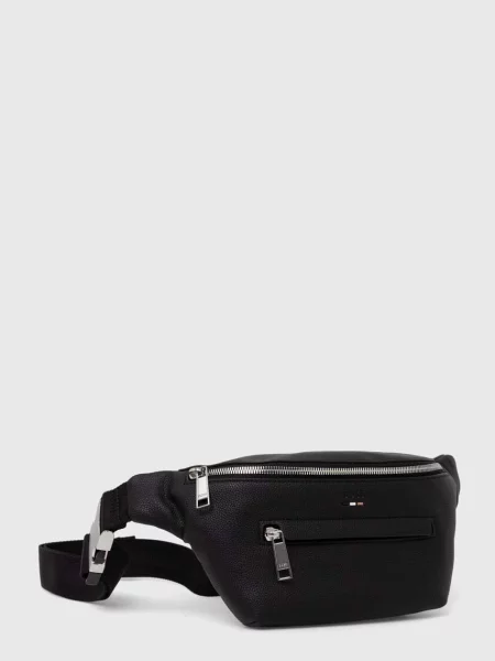 Ľadvinka BOSS Ray_Beltbag čierna
