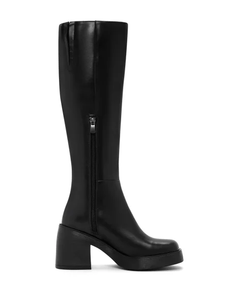 Derimod Botine negru