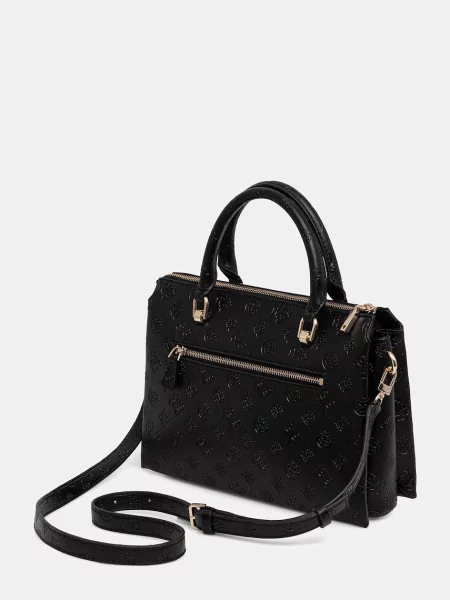 Geantă Guess negru