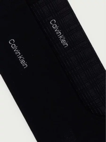 Calvin Klein ponožky černé