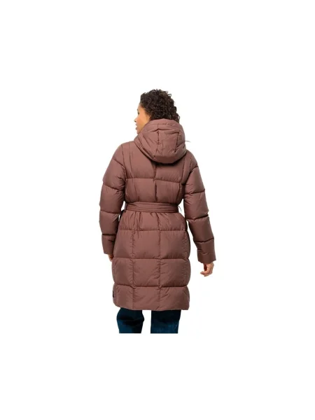 Geacă Jack Wolfskin maro