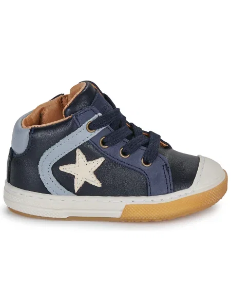 Pantofi copii Bisgaard albastru