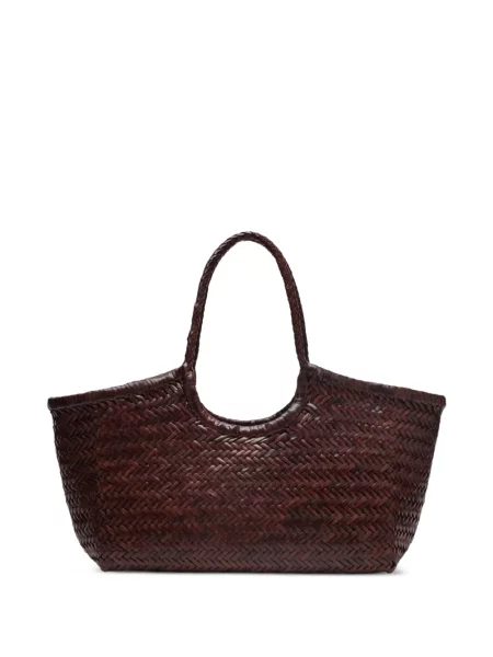 Geantă shopper Dragon Diffusion maro