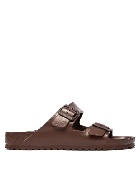Birkenstock Šlepetės Arizona EVA ruda
