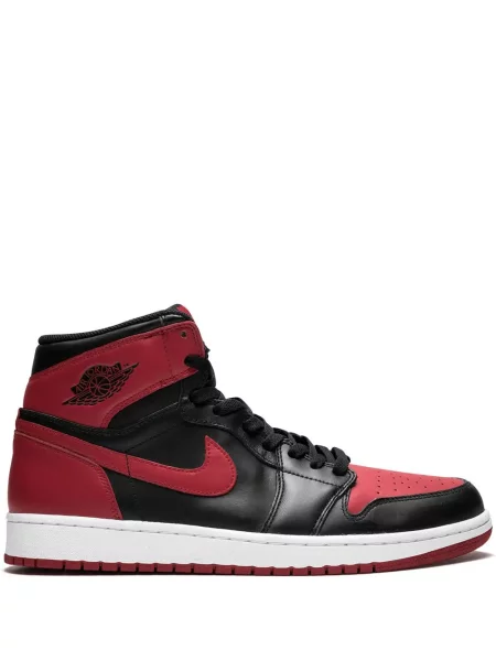 Sneakerși Jordan Air Jordan 1 negru
