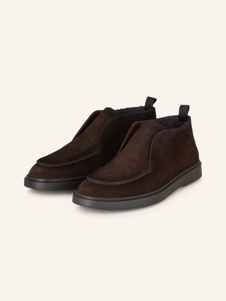 Officine Creative Botki braun