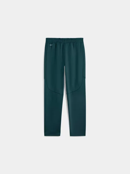 Брюки Puma зеленые