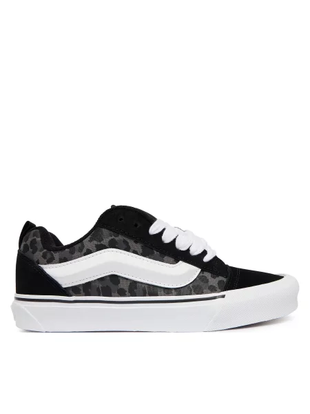 Teniși Vans Knu Skool negru