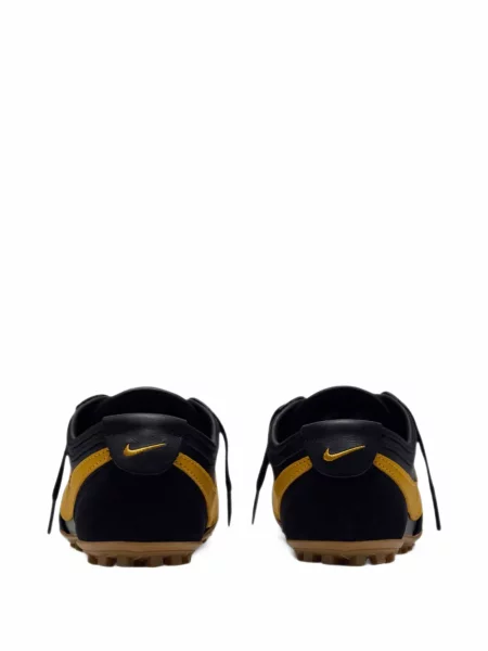Sneakerși Nike Running din piele negru