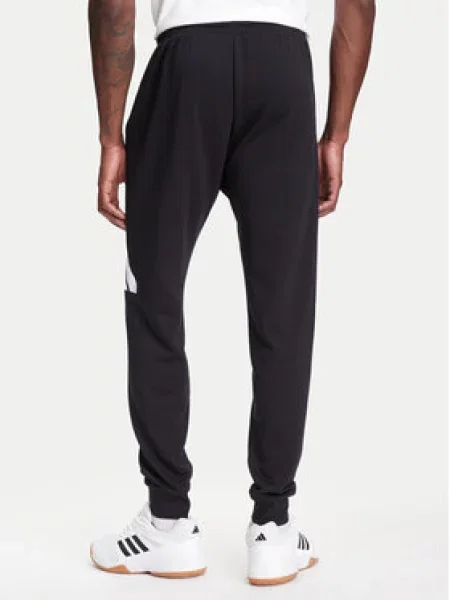 Adidas Sportinės kelnės Essentials Big Logo juoda