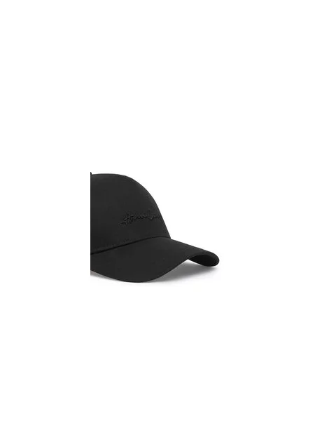 Šiltovka Armani Exchange čierna
