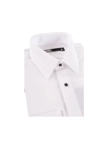 Koszula Karl Lagerfeld biała